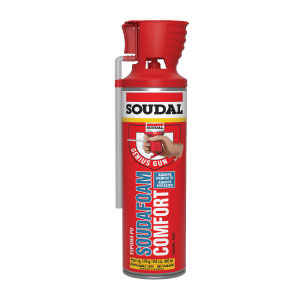 600 ml SoudalFoam Comfort