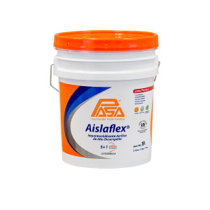 PASA AISLAFLEX 5 AÑOS